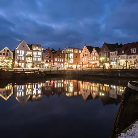 Kehrwedder An Der Nordsee - Bei Friedrichstadt Koldenbuttel
