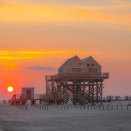 Kehrwedder An Der Nordsee - Bei Friedrichstadt * Koldenbuttel