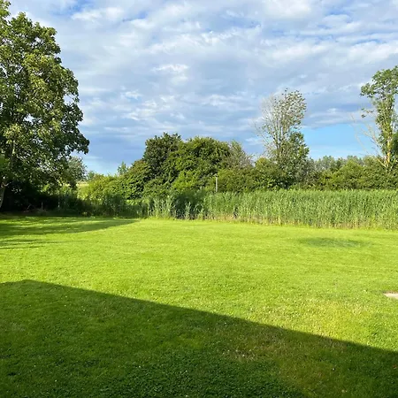 Kehrwedder An Der Nordsee - Bei Friedrichstadt Feriehus