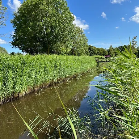 Feriehus Kehrwedder An Der Nordsee - Bei Friedrichstadt Koldenbuttel